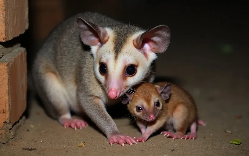 Professional Backyard Possum Removal & Relocation Upper Caboolture