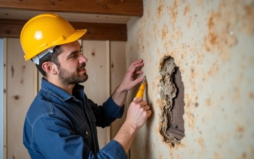 Structural Repair Upper Caboolture