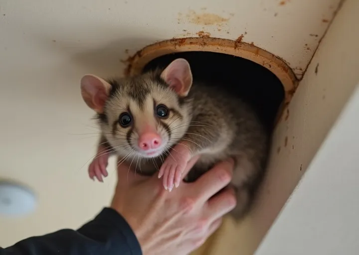 Humane Possum Extraction Upper Caboolture