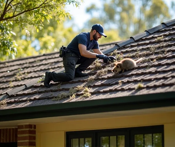 Roof Cavity Cleanup & Restoration Upper Caboolture