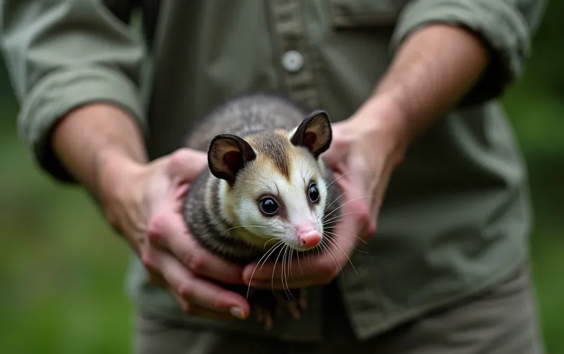 Professional Possum Relocation Services Upper Caboolture