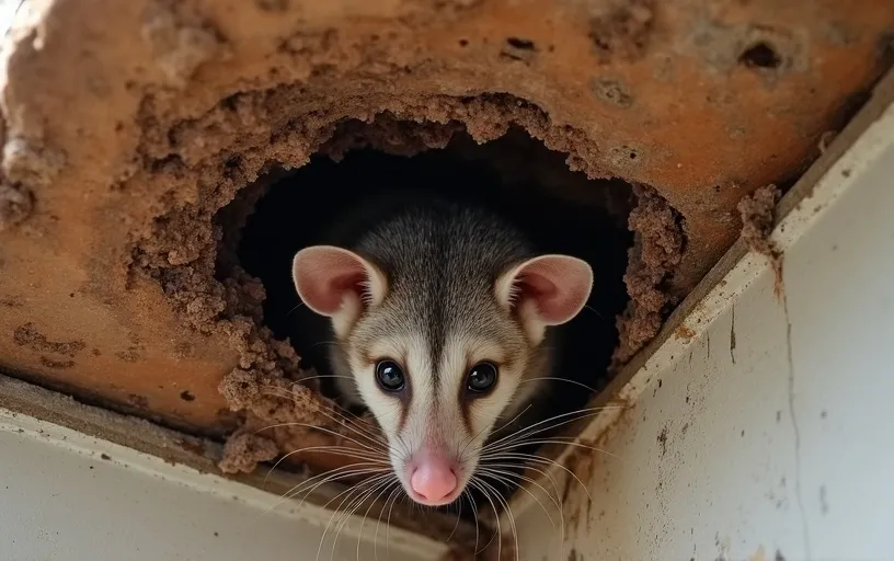 Expert Roof Cavity Possum Removal Upper Caboolture