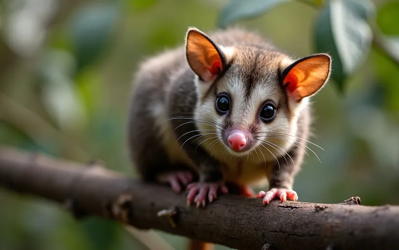 Upper Caboolture Possum
